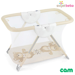 Dječja soba - Krevetići i vrtići - CAM Brevettato - boja 219 Dječja soba - Krevetići i vrtići - CAM Brevettato - boja 219