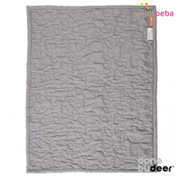 Tekstilni proizvodi - Dječja soba - Dekice - Done by Deer prošiveni pokrivač 120x150 cm Tekstilni proizvodi - Dječja soba - Dekice - Done by Deer prošiveni pokrivač 120x150 cm