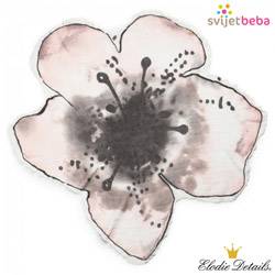 Tekstilni proizvodi - Dječja soba - Tekstil - Elodie Details Muslin - Embedding Bloom Tekstilni proizvodi - Dječja soba - Tekstil - Elodie Details Muslin - Embedding Bloom