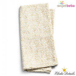 Tekstilni proizvodi - Dječja soba - Dekice - Elodie Details Muslin - Gold Shimmer Tekstilni proizvodi - Dječja soba - Dekice - Elodie Details Muslin - Gold Shimmer