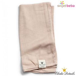 Tekstilni proizvodi - Dječja soba - Tekstil - Elodie Details Muslin - Powder Pink Tekstilni proizvodi - Dječja soba - Tekstil - Elodie Details Muslin - Powder Pink