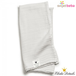 Tekstilni proizvodi - Dječja soba - Dekice - Elodie Details Muslin - Vanilla White Tekstilni proizvodi - Dječja soba - Dekice - Elodie Details Muslin - Vanilla White