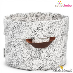 Igra - Dječja soba - Košara za igračke - Elodie Details -Dots of Fauna Igra - Dječja soba - Košara za igračke - Elodie Details -Dots of Fauna