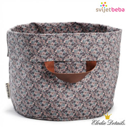 Igra - Dječja soba - Košara za igračke - Elodie Details - Petite Botanic Igra - Dječja soba - Košara za igračke - Elodie Details - Petite Botanic