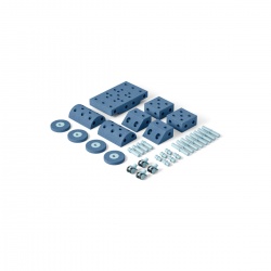 Dreamer set - Deep Blue Sky Blue
