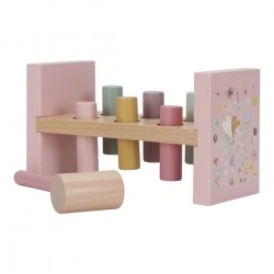 Drvena igračka sa čekićem - Fairy Garden