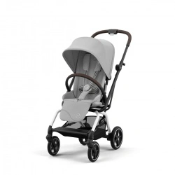 Eezy S Twist Plus 2 SLV - Fog Grey