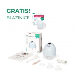 Električna izdajalica Megan
