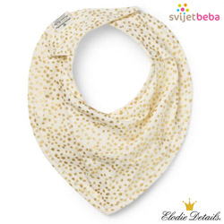 Razno - Elodie Details - Podbradak - Elodie Details pamučni podbradak - Gold Shimmer Razno - Elodie Details - Podbradak - Elodie Details pamučni podbradak - Gold Shimmer
