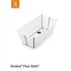 Flexi kada - White