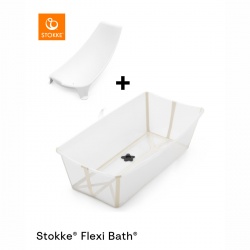 Flexi kada XL i umetak - Sandy Beige