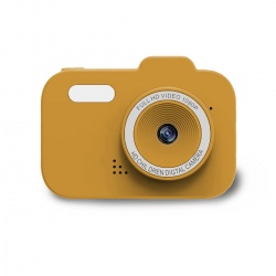 Fotoaparat sa 2 kamere - Yellow