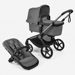 Fox 5 Renew - Moon Grey