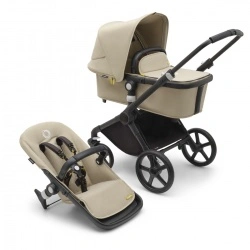 Fox Cub 2u1 - Desert Beige