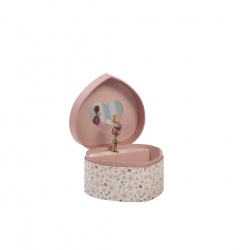 Glazbena kutijaza nakit - Fairy Garden