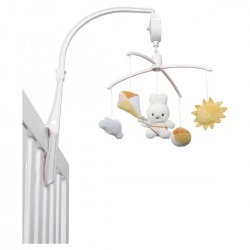 Glazbeni vrtuljak Miffy - Vintage Sunny Stripes