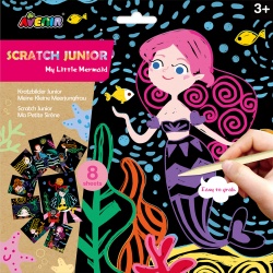 Grebalica Junior - Morske sirene