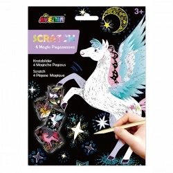 Grebalica Magic - Pegasusses