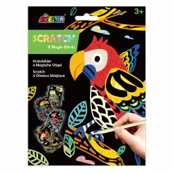Grebalica Magic - Birds