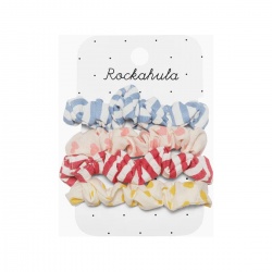 Gumice za kosu Scrunchie - Vintage Seaside