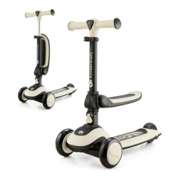 Halley 2u1 romobil  - Stone White