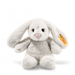 Hoppie Zeko 18cm - Light Grey