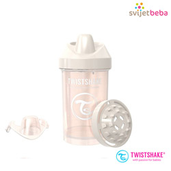 Pribor za jelo i piće - Hranjenje - Bočice Sippy Cups - Crawler Cup 300ml, 8+mj - Pearl Champagne LIMITED Pribor za jelo i piće - Hranjenje - Bočice Sippy Cups - Crawler Cup 300ml, 8+mj - Pearl Champagne LIMITED