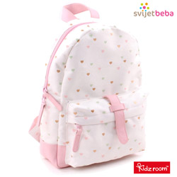 Od 1 do 3 godine - Ideje za poklone - Dječji ruksak - Kidzroom Symbolic Pink (030-8715-PINK) Od 1 do 3 godine - Ideje za poklone - Dječji ruksak - Kidzroom Symbolic Pink (030-8715-PINK)