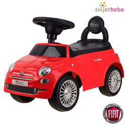 IGRAČKE - Igra na otvorenom - Fiat 500 - Crvena IGRAČKE - Igra na otvorenom - Fiat 500 - Crvena