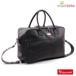 Ideje za poklone - Za mame - Kidzroom torba - Joy Black Ideje za poklone - Za mame - Kidzroom torba - Joy Black