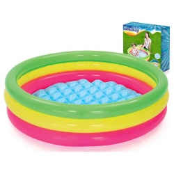 Bestway bazen 102cm - Šareni