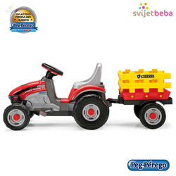Vozila na pedale/Igra na otvorenom/Peg Perego Maxi Diesel Vozila na pedale/Igra na otvorenom/Peg Perego Maxi Diesel