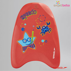 AKCIJA - Igra na otvorenom - Speedo daska za plivanje - Red AKCIJA - Igra na otvorenom - Speedo daska za plivanje - Red