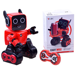 IGRAČKE - Interaktivne igračke - Robot Cady Wile IGRAČKE - Interaktivne igračke - Robot Cady Wile