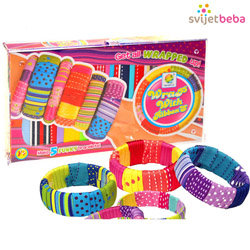 IGRAČKE - Kreativne igračke - Set za narukvice IGRAČKE - Kreativne igračke - Set za narukvice