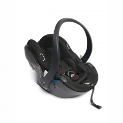 iZi Go Modular i-Size by BeSafe - Black