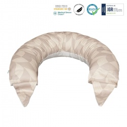 Jastuk za trudnice Hug Comfy - Beige