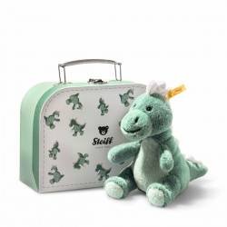 Joshi baby T-Rex 16cm - Greenblue u kovčegu