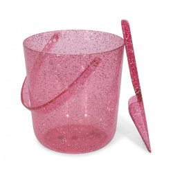 Kantica i lopatica - Sparkling Pink