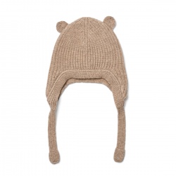 Kapa Aviana Bonnet - Oat Melange