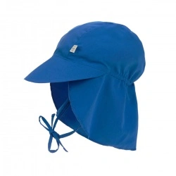Kapa sa zaštitom za vrat - Blue