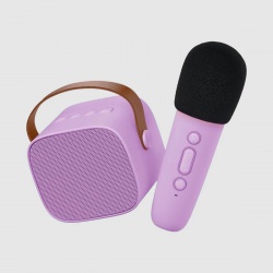 Karaoke set - Ljubičasti