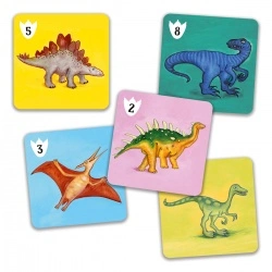 Karte Batasaurus