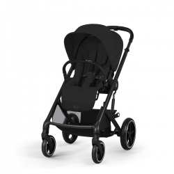 Kolica Balios S Lux 2024 - BLK Moon Black