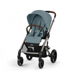 Kolica Balios S Lux 2024 - TPE Stormy Blue
