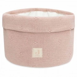 Košara za stvari Cosy Knit - Wild Rose