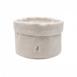 Košara za stvari Grain Knit - Oatmeal