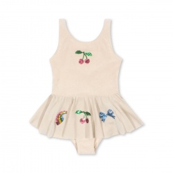 Kupaći kostim Beatrice - Off White