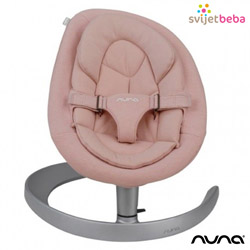 Ležaljke i njihaljke - Dječje njihaljke - Nuna Leaf Grow - Blush Ležaljke i njihaljke - Dječje njihaljke - Nuna Leaf Grow - Blush