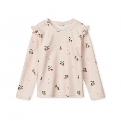 Majica za kupanje Tenley - Peach Sea Shell